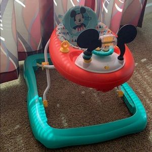 Mickey Mouse Walker